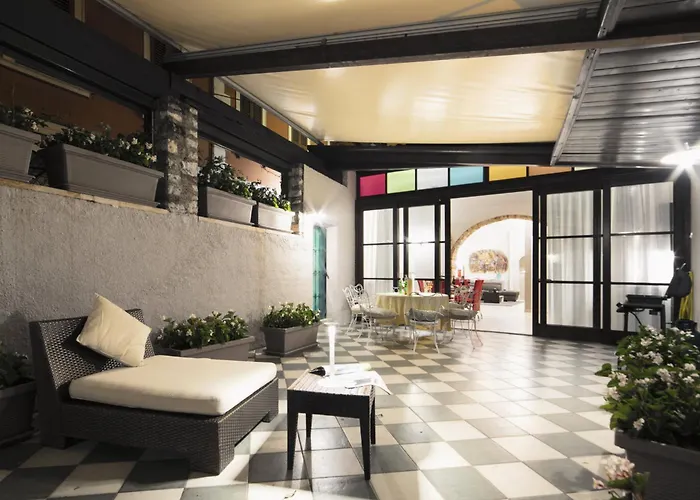 Apartment Del Pirata *